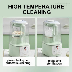 Liquidificador JOYOUNG P919: silencioso, potente e versátil para smoothies e muito mais